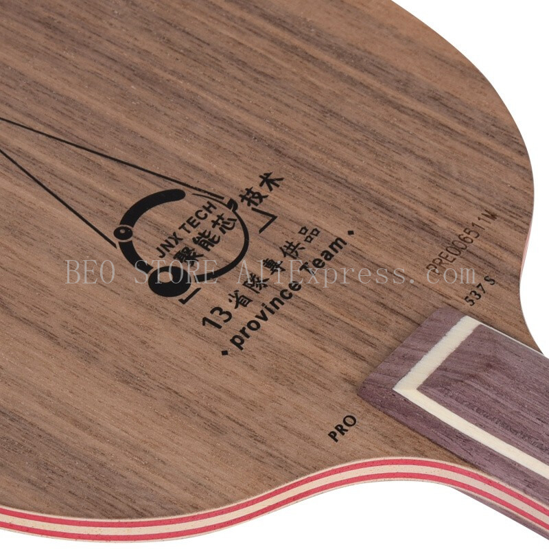 Original YINHE 537 S PRO Table - Table Tennis Zhang Jike ulasan dan harga