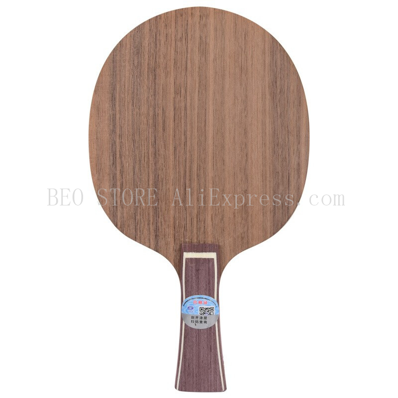 Original YINHE 537 S PRO Table - Table Tennis Zhang Jike ulasan dan harga