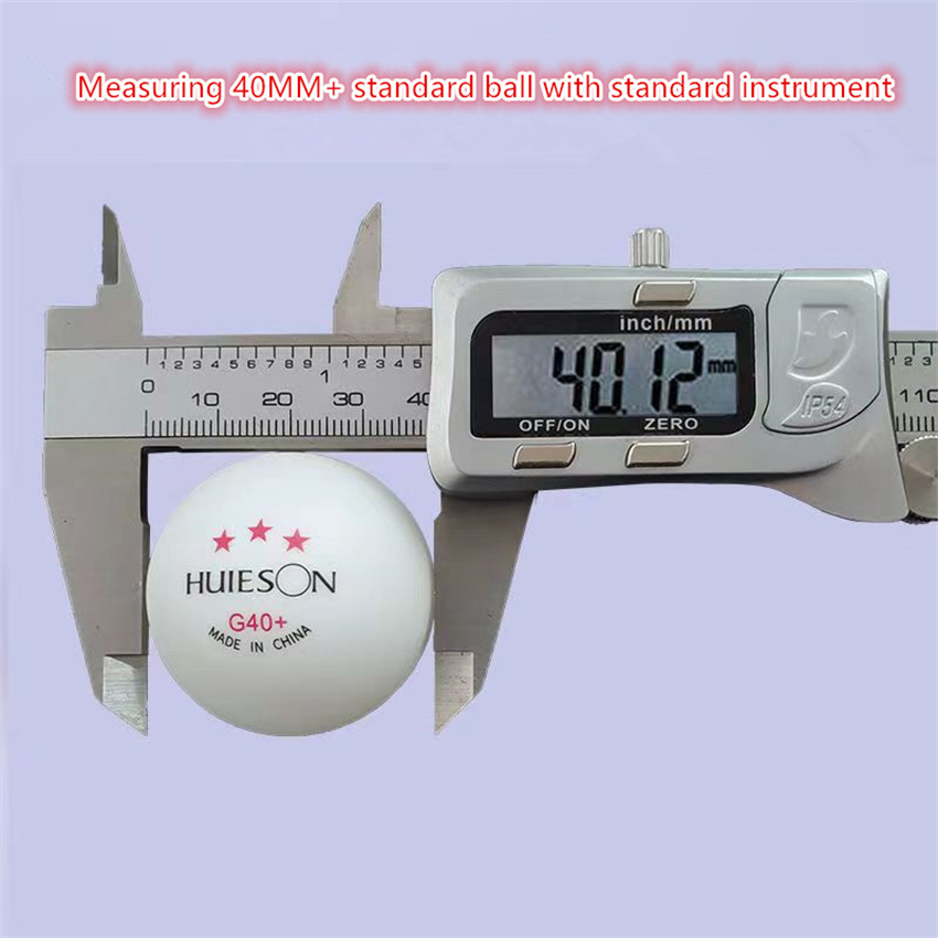 Huieson 50/100 PCS High Qualit - Table Tennis Olympics ulasan dan harga