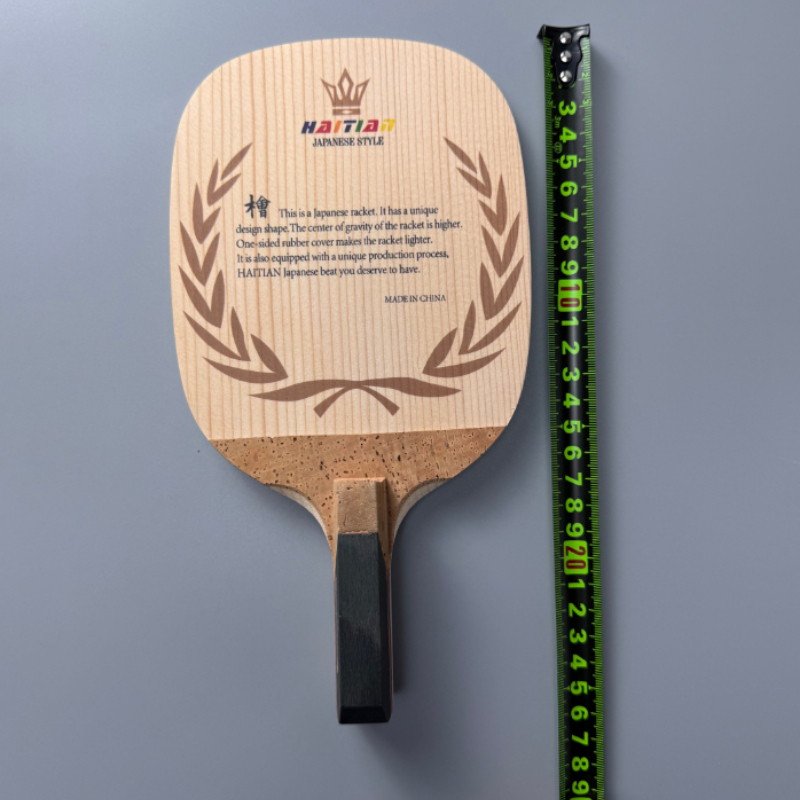 Haitian Hinoki Table Tennis Bl - Table Tennis In Japanese ulasan dan harga