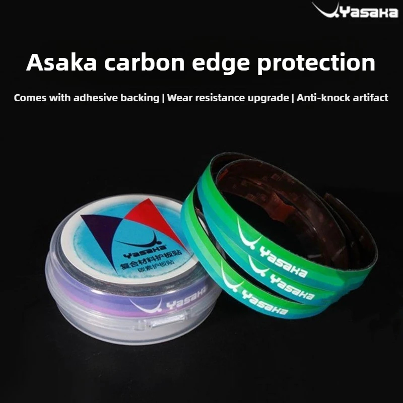 Yasaka Carbon Fiber Table Tenn - Table Tennis Loki ulasan dan harga