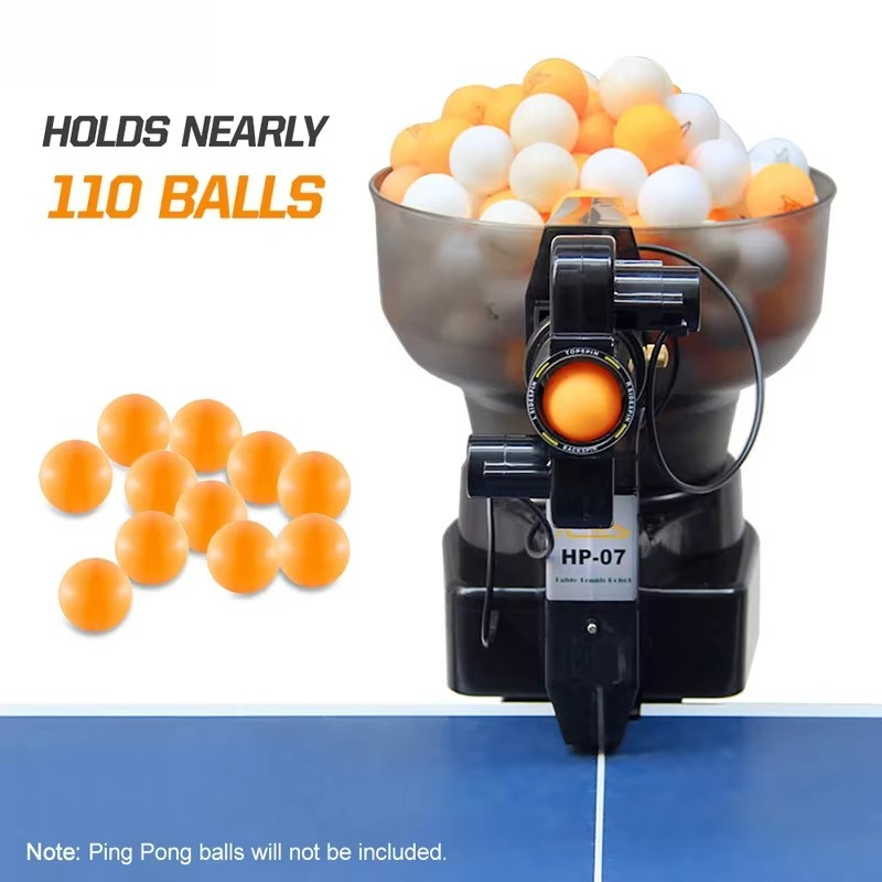 PING pong robot with multi rot - Table Tennis Olympics ulasan dan harga