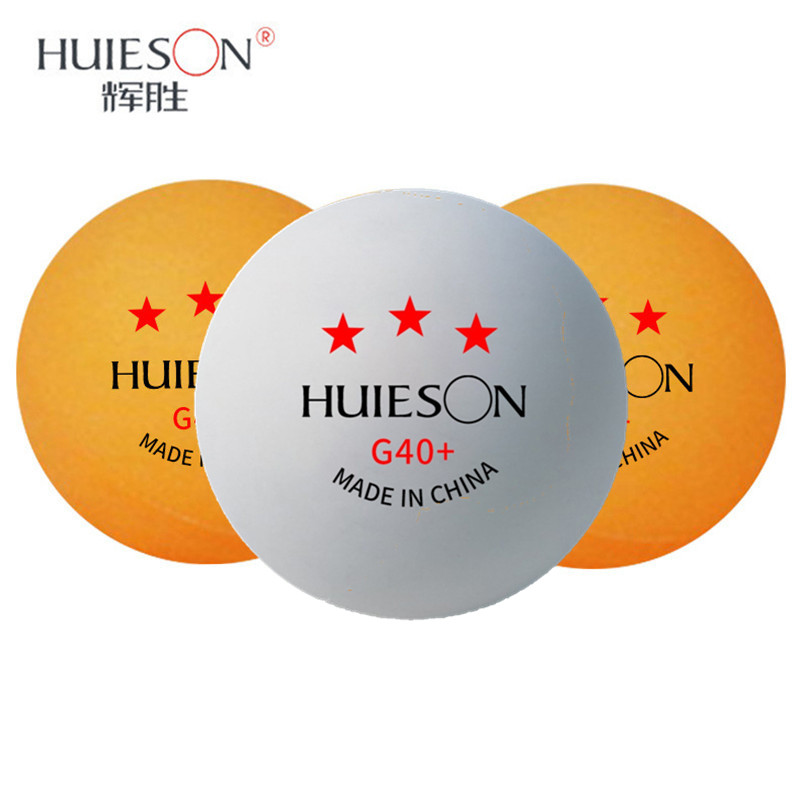 10 PCS/Lot  Huieson New ABS Ta - Table Tennis Olympics ulasan dan harga