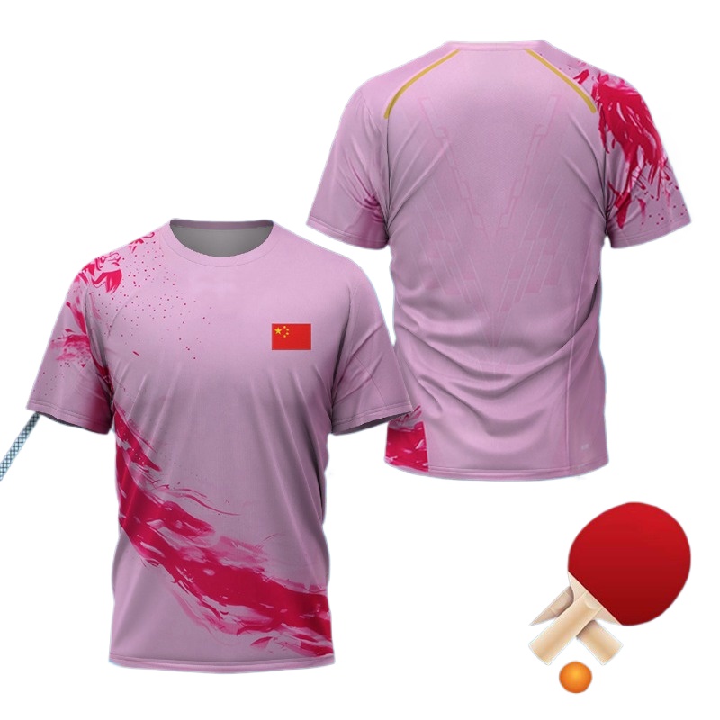 CHN China National  Dragon Tab - Table Tennis Zhang Jike ulasan dan harga
